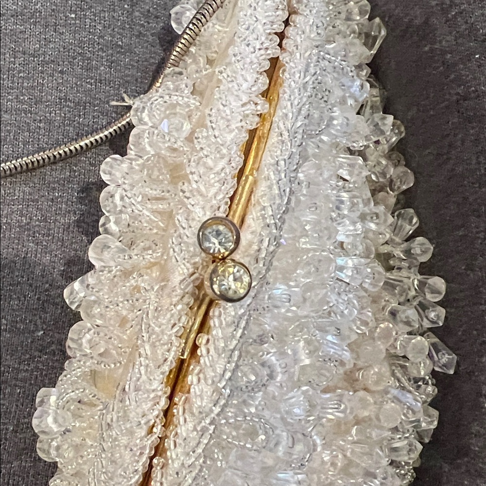 Broadway Vintage Beaded Evening Bag - Picture 6 of 6